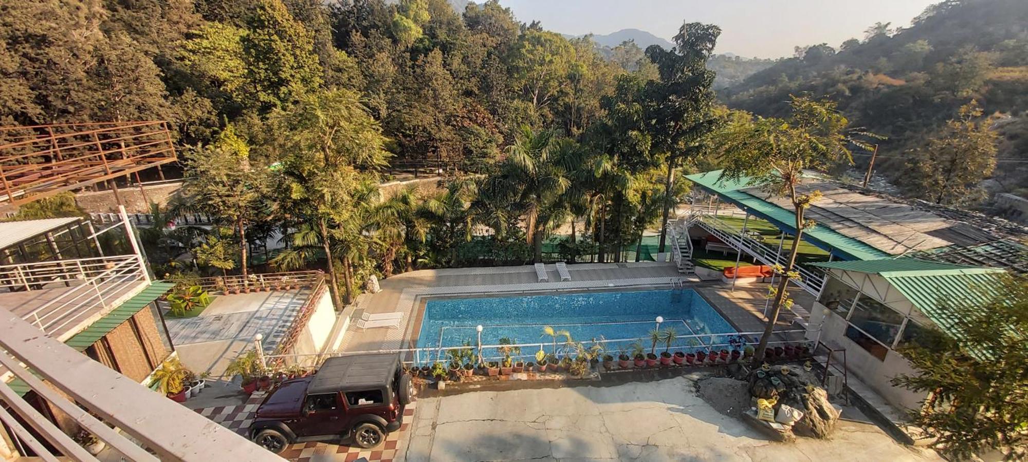 Valley Retreat Home Stay Dehradun Buitenkant foto